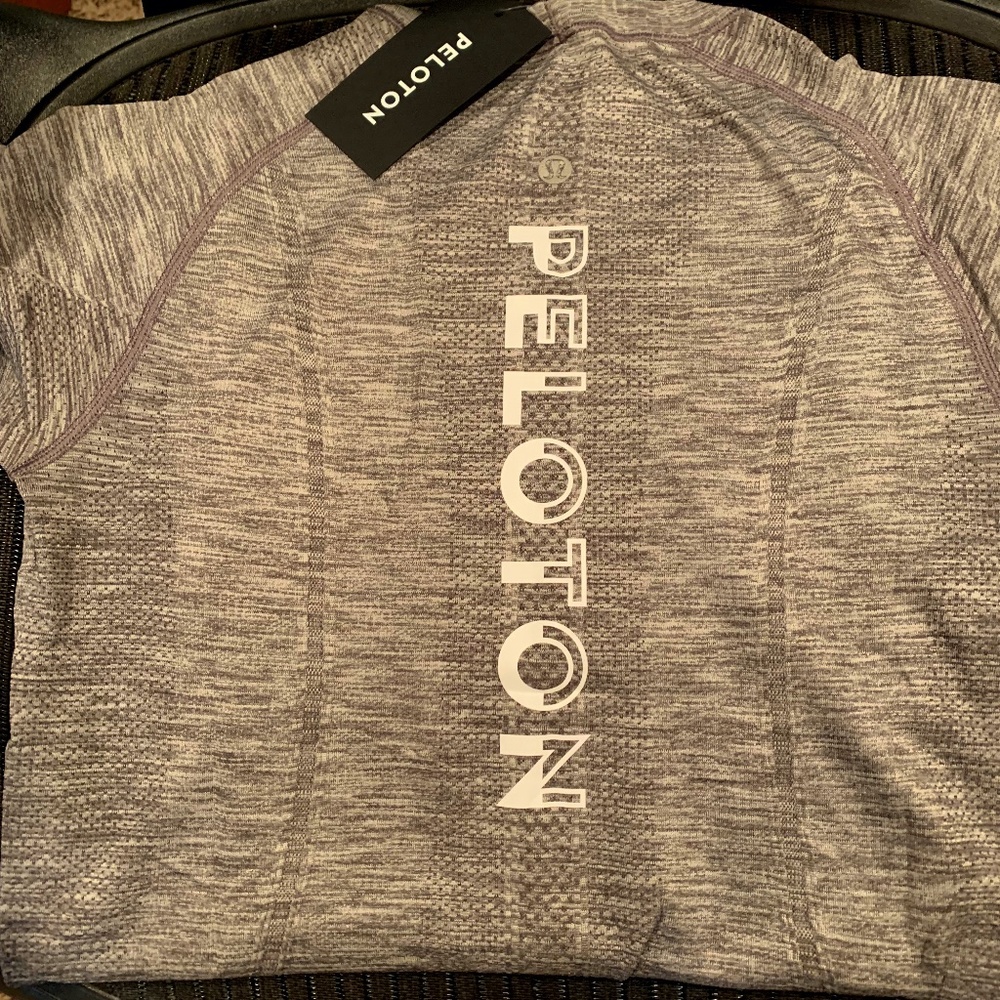 Peloton Swiftly Tech Tee